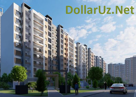 Ипотека кредит в Узбекистане