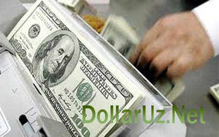 Dollar kursi Доллар уз