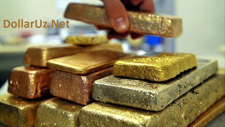 Золотовалютные резервы