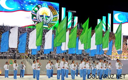 O'zbekiston rivojlanishi 10 taligi.