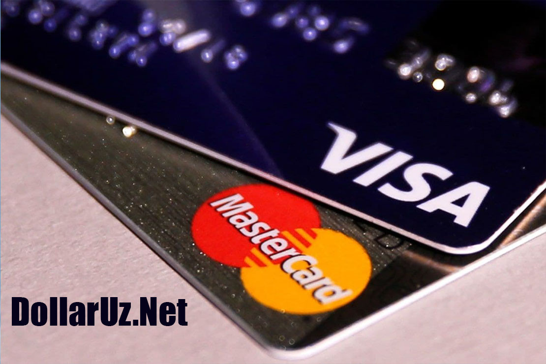 Visa Mastercard Uzbekistan