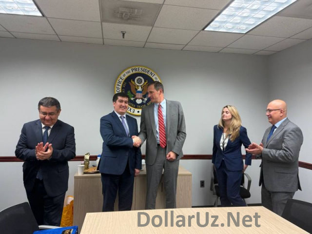 ВТО Узбекистан